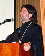 Представитель Константинопольского Патриархата посетил кафедральный собор Сан-Франциско